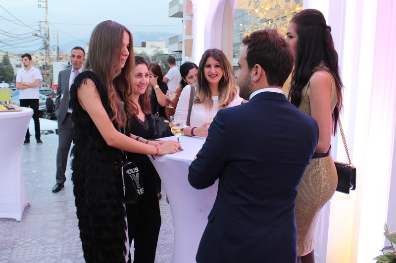 Opening of Living Spirit in Amioun